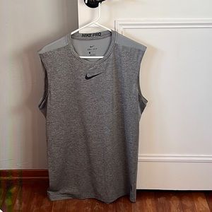 Nike Pro Dri-Fit muscle shirt